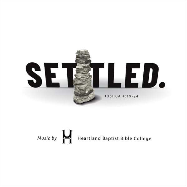 Cover art for Settled
